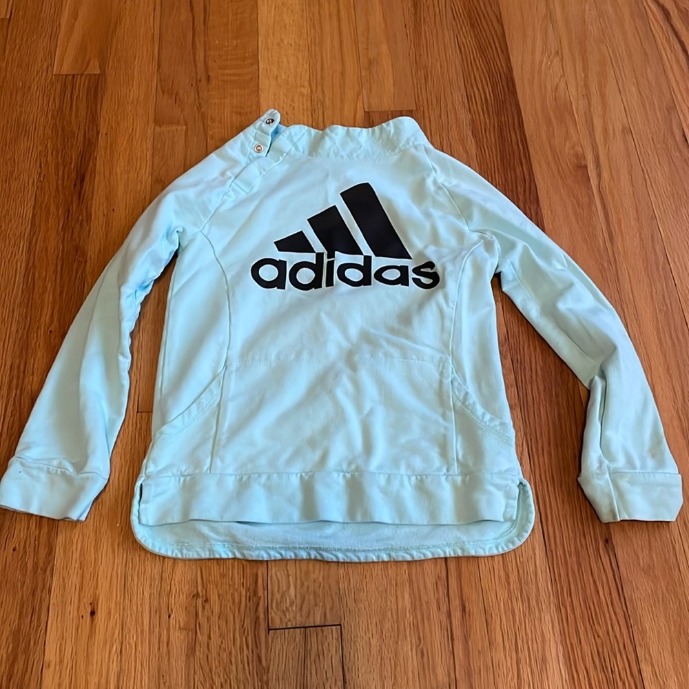 Girls Adidas Sweatshirt